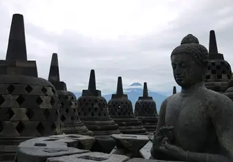Borobudur