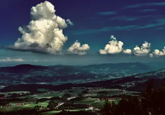 Salzburg Landscape 