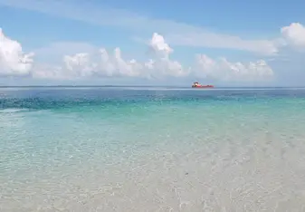 Derawan Beach
