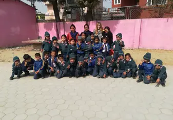 Educational Kathmandu volunteering