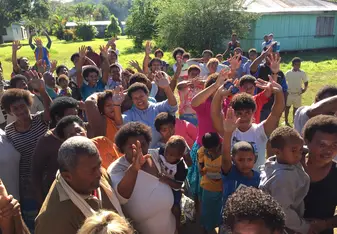 Saying Goodbye to the Village