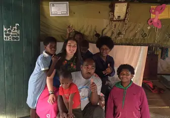 My Fijian Family 