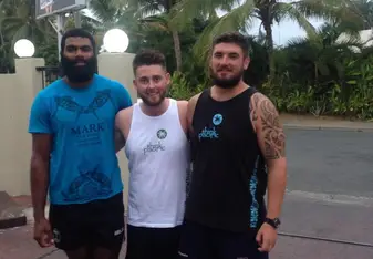 the lads