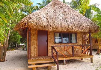 leleuvia beach hut
