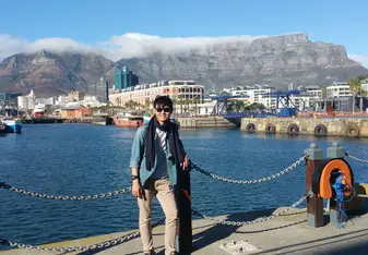 Connect 123 Cape Town 