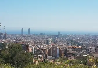 Park Guell