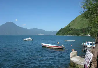 Lake Atitlan