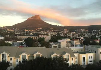 Lions Head View from room