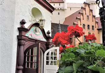 German flowers