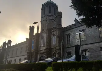 NUIG Quadrangle