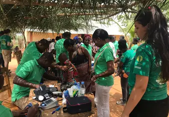 Medical Outreach