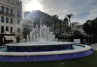 plaza