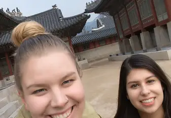 Korean Palace
