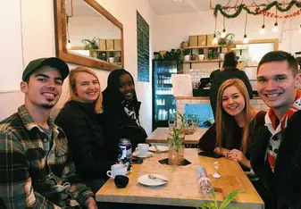 French Café