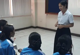Speaking Practice