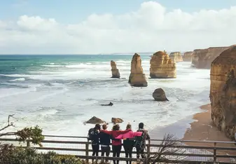 One of my favorite stops with my TEAN friends on our trip to Australia.