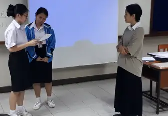 Directing a Student Activity