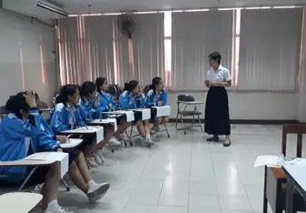 One of my practice classes