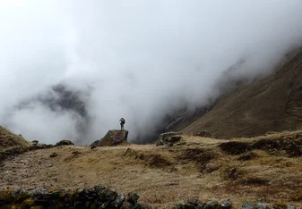 Morning Mist en Los Andes