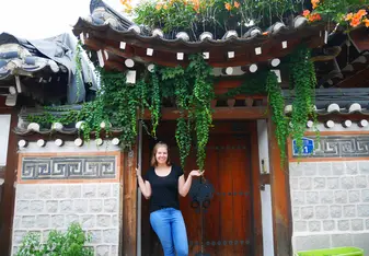 Hanok Village