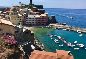 Cinque Terre 