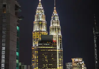 Kuala Lumpur Twin Towers