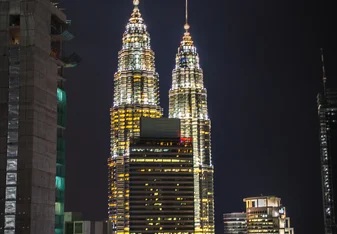 Kuala Lumpur Twin Towers