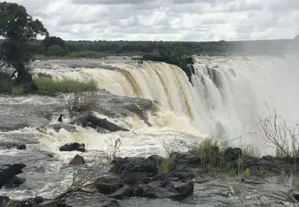 Victoria Falls 