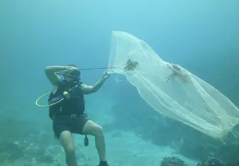 man, ocean 