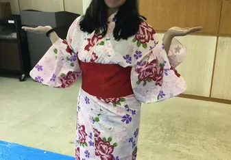 Yukata Activity 