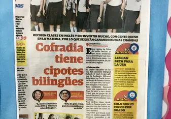 SJBS/BECA in the news 