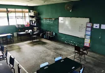 Prepa/Kinder Classrooms @ SJBS