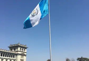 flag, city 