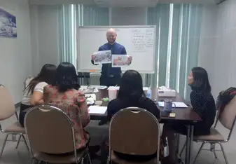 Training to be a teacher 2