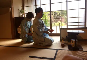 Tea Ceremony