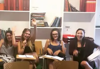 TEFL Iberia class observations