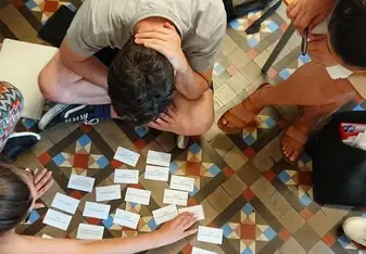 TEFL Iberia course