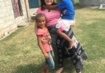 women, children 