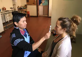 Physical Therapy Internship 
