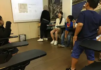 EF Kids Class