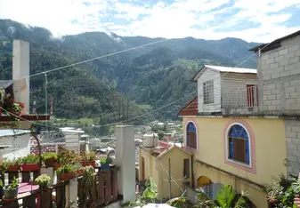 Todos Santos Cuchumatán