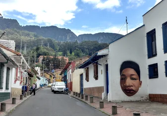 Bogota's Street Art