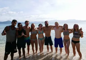 Volunteering Phillipines