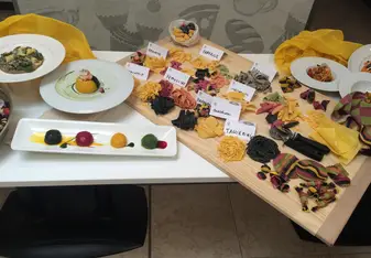 Our own made pasta