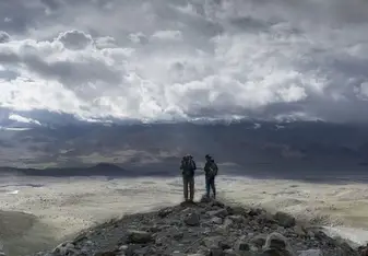 Silk Road - Views of the Pamir Valley