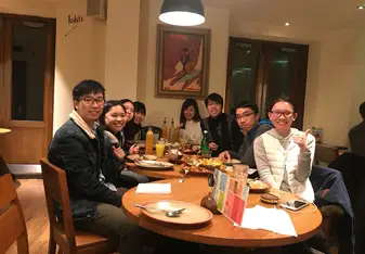 Program Dinner