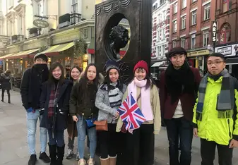 London Visit