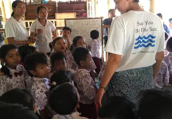 Kindergarten Farewell Ceremony