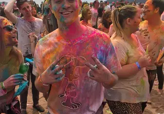Holi Hai Festival 
