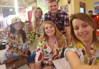 Shit shirt night 